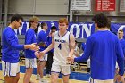 MBBall vs RWU  Wheaton College Men's Basketball vs Roger Williams University. - Photo By: KEITH NORDSTROM : Wheaton, basketball, MBBall